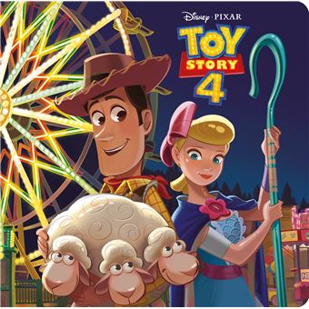Mon histoire du soir : Toy Story : l'histoire du film