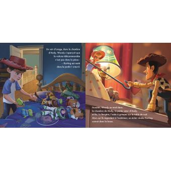 TOY STORY 4 - Disney Cinéma - L'histoire du film - Pixar: L'histoire du film