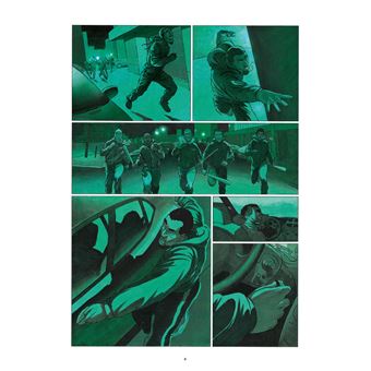 Le Tueur - Affaires d'État