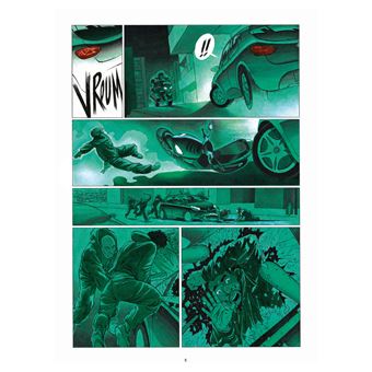 Le Tueur - Affaires d'État