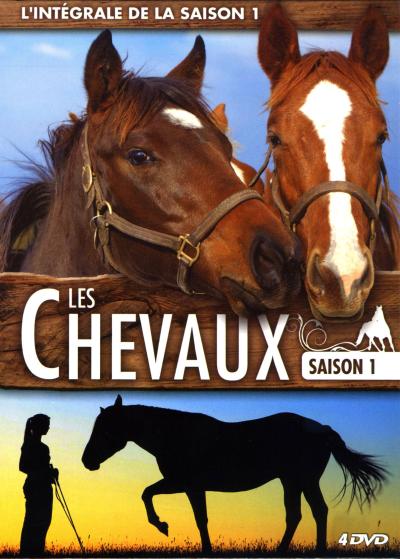 Les chevaux - Saison 1 - Coffret 4 DVD