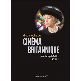 Dictionnaire du cinéma britannique
