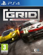 Grid Ultimate Edition PS4