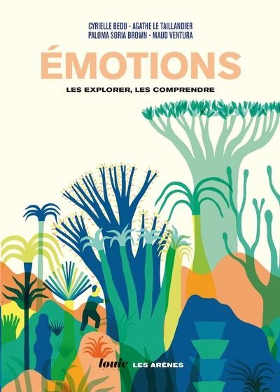 Emotions - Louie Media - Cyrielle Bedu - broché