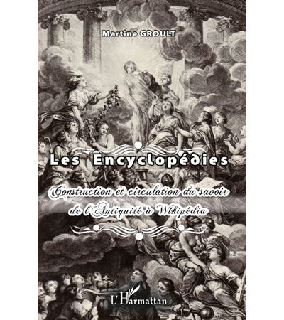 Les Encyclopédies - Martine Groult - broché