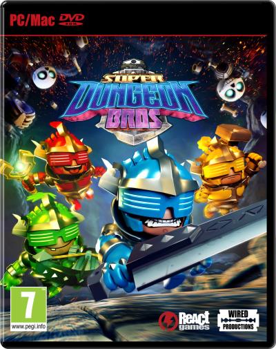 SUPER DUNGEON BROS Ù PC