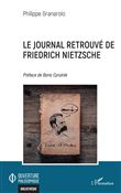 Le Journal retrouvé de Friedrich Nietzsche