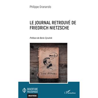 Le Journal retrouvé de Friedrich Nietzsche