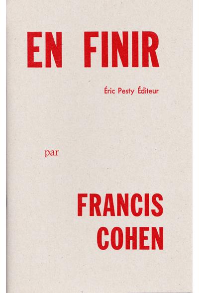 En finir