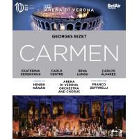 Carmen Blu-ray