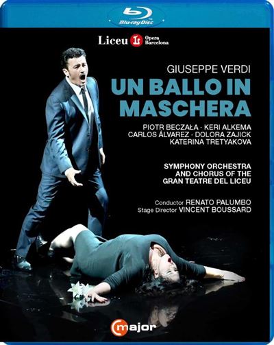 Un bal masqué / Barcelone 2017 / Mes Vincent Boussard Blu-ray