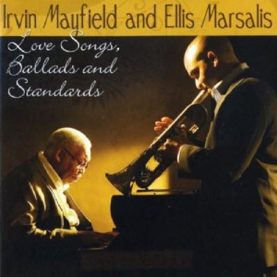 Love songs ballads and standards