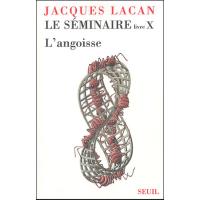 Le Séminaire. Livre X