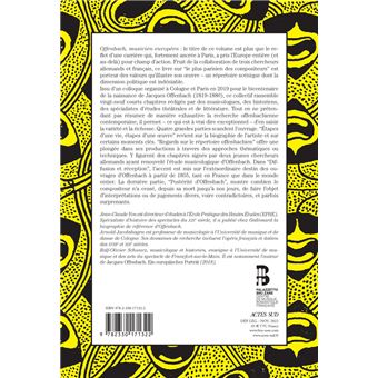 Offenbach, musicien européen