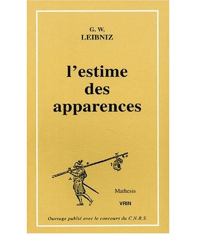 L'estime des apparences