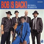 Bob Is Back! - CD