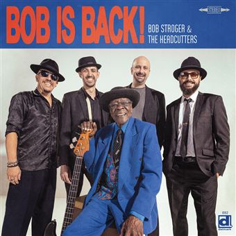 Bob Is Back! - CD