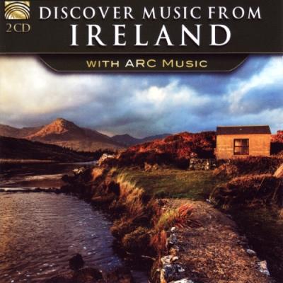 Discover music from Ireland - 2 CD