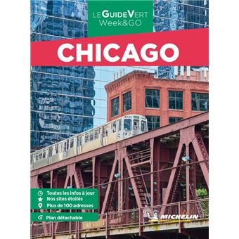 Guide Vert Week&GO Chicago