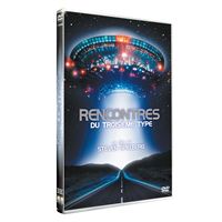 Rencontres du troisième type DVD