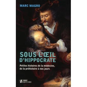 Sous l'oeil d'Hippocrate - 1