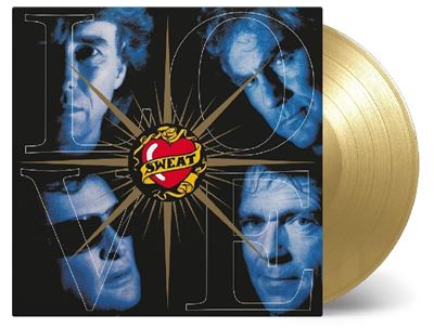 Love sweat/vinyle couleur