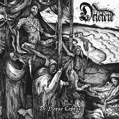 De Horae Leprae Digipack
