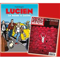 Lucien - tome 11 + magazine anniversaire offert