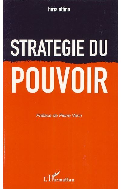 Stratégie du pouvoir