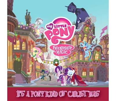 IT S A PONY KIND OF CHRISTMAS