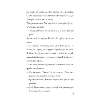 La licorne du souvenir