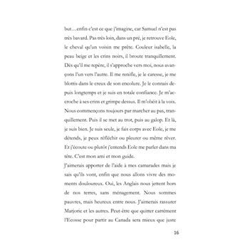 La licorne du souvenir