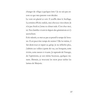 La licorne du souvenir