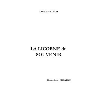 La licorne du souvenir