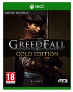 GreedFall Edition Gold Xbox Series X