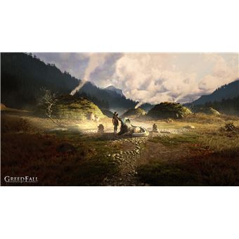 Greed Fall Gold Edition - Xbox One / Series X - Neuf Sous Blister - Français