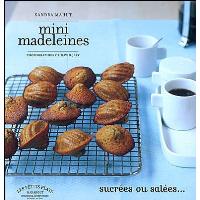 Mini madeleines