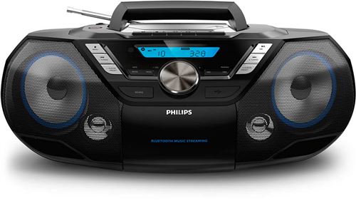 Boombox Philips Cd Soundmachine Azb798T