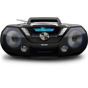 Philips CD Soundmachine AZB798T - Boombox - 12 Watt - 1