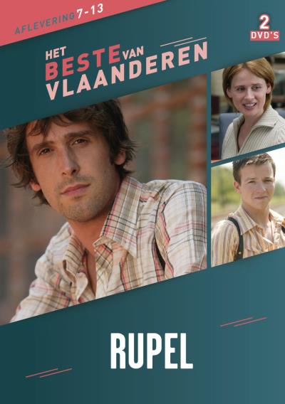 Rupel (Aflevering 7 - 13) - 2Dvd - Nl