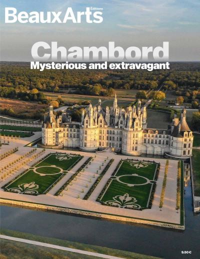 Le château de Chambord