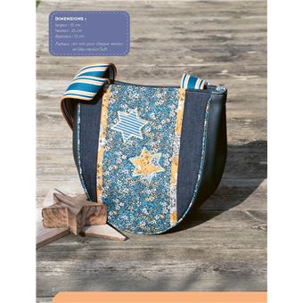 Créez vos sacs indispensables en trois tutos !
