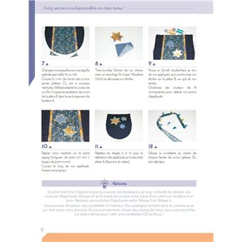 Créez vos sacs indispensables en trois tutos !