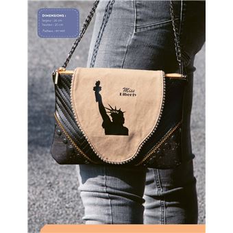 Créez vos sacs indispensables en trois tutos !