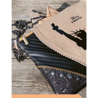 Créez vos sacs indispensables en trois tutos !