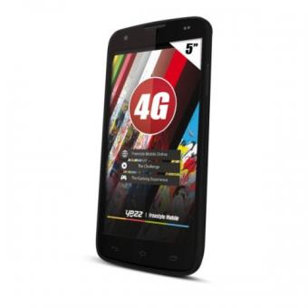 Smartphone Yezz Andy AC5V Noir