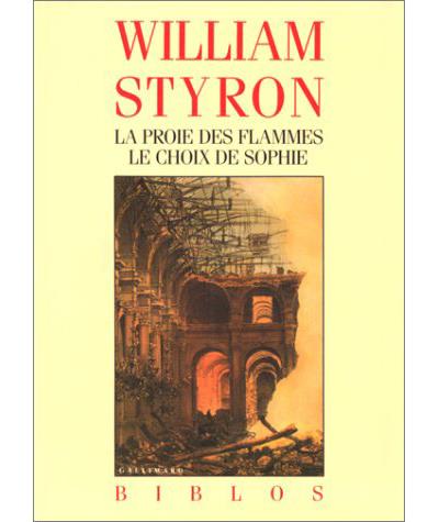 La Proie des flammes - Le Choix de Sophie
