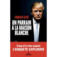 Un parrain à la Maison Blanche