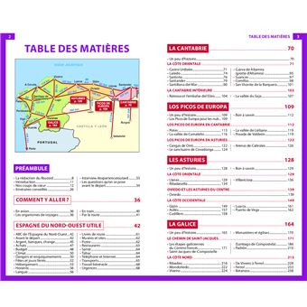 Guide du Routard Espagne du Nord-Ouest 2023/24
