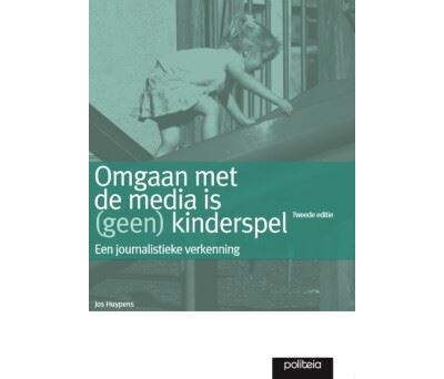 Omgaan met de media is geen kinderspel